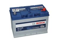 BOSCH Starterbatterie S4 4,62 L (0 092 S40 280) für für Nissan Sunny II KIA