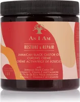 AS I AM Jamaican Black Castor Oil Curling Creme