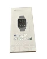 Amazfit Smartwatch GTS 2 Mini Fitness hodinky 1,55palcový AMOLED displej, GPS sledování aktivity, Alexa, 5 ATM, sledování srdečního tepu, SpO2 pro ženy muže