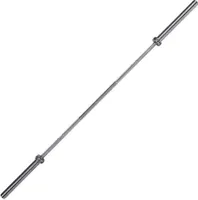 Tunturi Cross Fit Olympische Stange - 650 kg