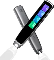 iFLYTEK Scanner stifts, Vorlesestift für Übersetzung und Sprachenlernen, Übersetzergerät mit integriertem Collins Dictionary