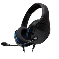 HyperX Cloud Stinger Core slúchadlá s káblovou čelenkou na hranie Black