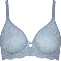 Triumph Amourette Charm W02 mit Bügel Damen BH , Größe: 75B, Farbe: Blue Nights