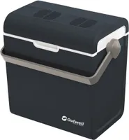 Luvego 32-Liter-Kühlbox mit Integrierter Bluetooth-Lautsprecher