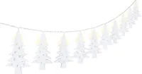 10 LED rozprávkových svetielok "vianočný stromček"