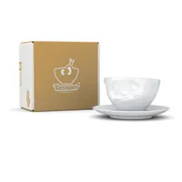 Fiftyeight Products KaffeeTasse - lecker weiß