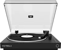 Victrola VPT-800 Automatic Black Gramofón