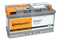 Autobatterie Continental 12 V 95 Ah 850 A/EN 2800012041280 L 353mm B 175mm H 190mm NEU