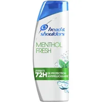 Head & Shoulders Menthol Shampoo 285ml