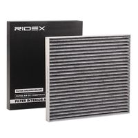 RIDEX 424I0007 - Innenraumfilter für Avensis (T25), Corolla (E12), Corolla Verso (E12)