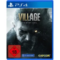 Resident Evil Village PS4-Spiel