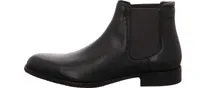 Clarks Chelsea Boots CRAFTARLO TOP Herren 31363234373230 Schwarz 45 1/2 EU