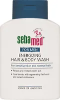 Sprchový gel a šampon 2v1 For Men (Energizing Hair & Body Wash) 200 ml