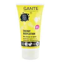 SANTE ENERGY Bodylotion | 150ml | Bio-Zitrone, Quitte & Q10