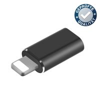 USB-C auf Iphone-Adapter für iPhone iPod Laden Datentransfer Konverter