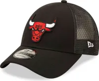 New Era - NBA Chicago Bulls Home Field 9Forty Strapback Cap