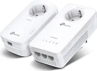 3-portowy zestaw TP-Link Powerline TL-WPA8631P AV1300