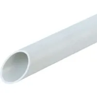 2 Meter Fränkische Kunststoff-Stangenrohr FPKu-EM-F 32 2m 22220032
