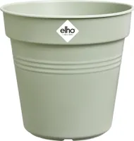 green basics anzuchttopf 35cm steingrün