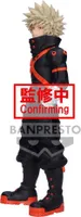 My Hero Academia: Katsuki Bakugo Figure