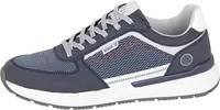 R21 - Pánske tenisky DF2396 (40,5 EU) (Navy blue)