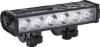 5000Lm Fahrrad-Scheinwerfer 6 LED Doppelte Entfernungsstrahlen 10000mAh Notstrombank IPX5 4 Lichtmodi Fahrrad-Frontlicht