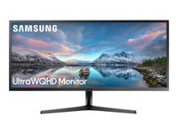 Samsung 34 L S34J550WQU, UWQHD 34"/86 cm-Business-Monitor, 3440 x 1440 Pixel, neigbar