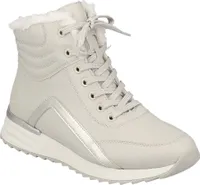 Rieker damskie buty za kostkę X8004-60 Kolor: Beżowy Rozmiar: 40