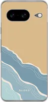 Google Pixel 8 Handyhülle von Glided Breeze Schutzhülle Soft case Hülle TPU Etui Silikon Case