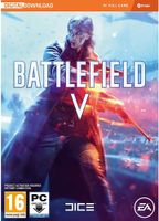 Electronic Arts Battlefield V, PC, Multiplayer-Modus, M (Reif)