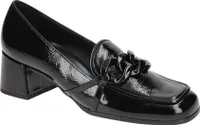 Högl Hochfrontpumps Damen 31363336303330 Schwarz 38 EU
