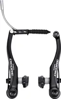 SHIMANO Deore, V-Brake HR, schwarz, SH-EBRT610RX41SLP