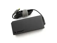 Lenovo 135 W nabíječka s kulatou špičkou pro notebooky Thinkpad