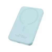 Baseus Magnetic Powerbank, MagSafe, USB-C, 5.000mAh, 20W, blau