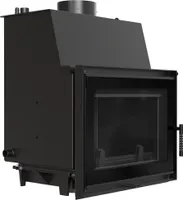 Wasserführender Kamineinsatz ZOSIA DECO 14 kW Ø 200