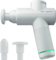HYPERICE Hypervolt Go 2.0 - Baterie - 40 W - 180 min - 170 mm - 50 mm - 185 mm