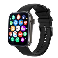 Smartwatch, mit Telefonfunktion, Fitnessuhr Tracker mit Schlafmonitor Pulsuhr 120+ Sportmodi Sportuhr Fitness Uhr Armbanduhr für Android ios