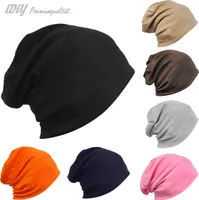 axy Slouch Beanie Long Mütze für Herren und Damen Uni Longbeanie Oversized Hat leicht weich Unifarbe HEMU1