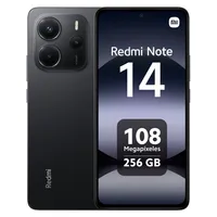 Xiaomi Redmi Note 14 4G 8/256GB Midnight Black