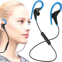 Kopfhörer Bluetooth Sport In-Ear Sport Kabellose Kopfhörer für Joggen/Laufen Sportkopfhörer Laufkopfhörer Wireless Kopfhörer On Ear Wireless Retoo