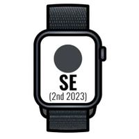 Apple Sledujte SE 2023 40mm Hliník MidNight Sport Loop MidNight MRE03QL/A  Apple