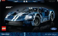 LEGO Technic 2022 Ford GT 42154 (1 466 dílků)