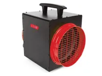 Perel Heizlüfter, für innen, 3300 W