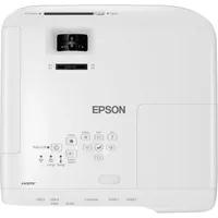 Epson EB-FH52 - 4000 ANSI Lumen - 3LCD - 1080p (1920x1080) - 16000:1 - 16:9 - 762 - 7620 mm (30 - 30
