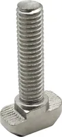 Hammerschraube T-Schraube M6 25mm Nut 8 für Aluprofil 30-er 1 Stück