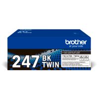 Toner Brother TN-247BKTWIN (Černý)