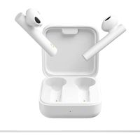 Xiaomi Mi Airdots 2 SE True Wireless Earbuds Wasserdichtes Kabellose In-Ear Kopfhörer Bluetooth Wireless Earphone Weiß