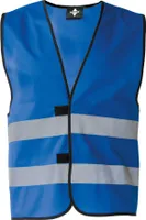 Korntex WW100 | Herren Korntex® Funktionsweste - Farbe: Blue - Größe: L
