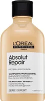 L´Oréal Professionnel Série Expert Absolut Repair Gold Quinoa + Protein Shampoo Pflegeshampoo für stark geschädigtes Haar 300 ml