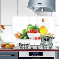 DIMEX Küchenrückwand Folie selbstklebend ZEN GARTEN Spritzschutz 260x 60 cm  ab 49,00 €